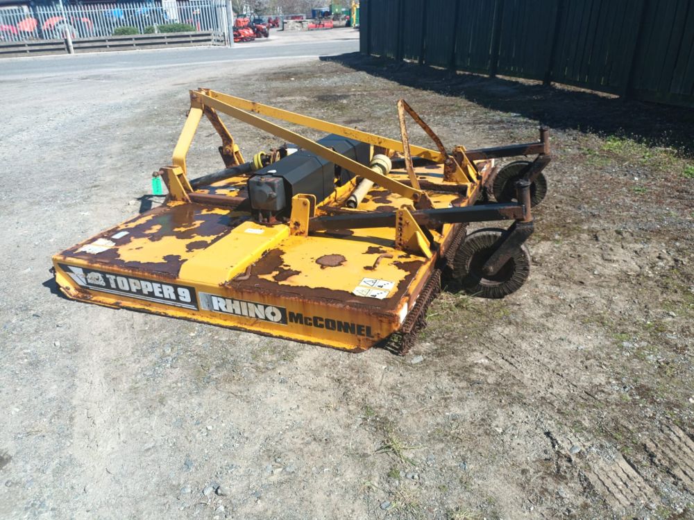 MCCONNEL RHINO TOPPER 9 (71038476) - Image 13
