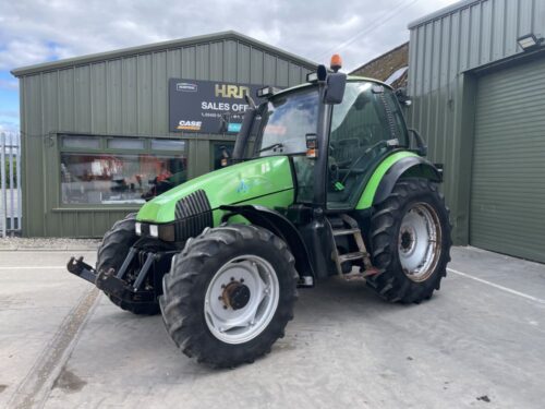 DEUTZ AGROTRON 120 TRACTOR (71038376)