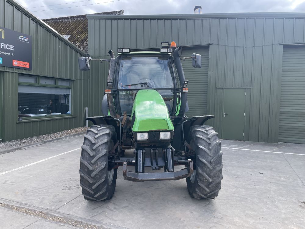 DEUTZ AGROTRON 120 TRACTOR (71038376) - Image 3