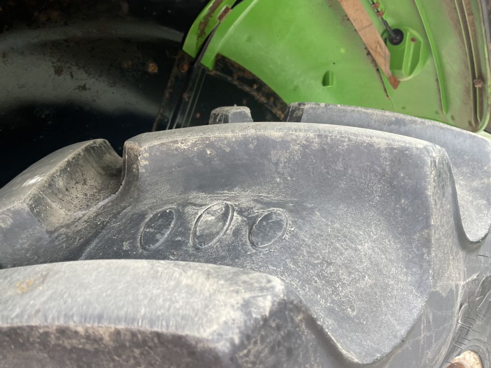DEUTZ AGROTRON 120 TRACTOR (71038376) - Image 10