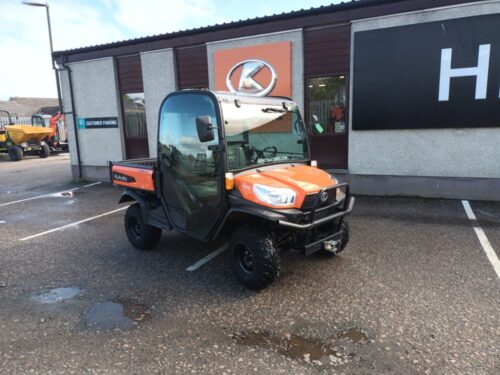 KUBOTA X1110 ORANGE RTV AG CAB (11038144)