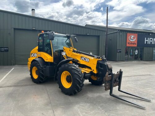 JCB TM320S TELEHANDLER (71038589)