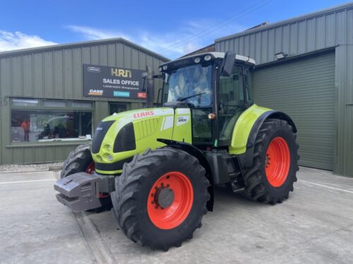 CLAAS 630 ARION TRACTOR (71038392)