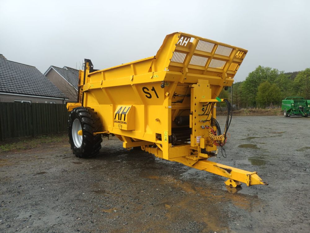 MISC AH MUCKSPREADER (71038582) - Image 3
