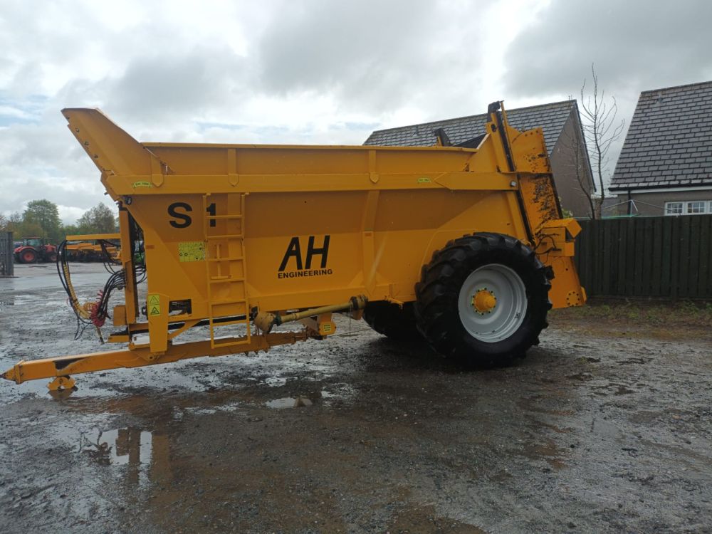 MISC AH MUCKSPREADER (71038582) - Image 8