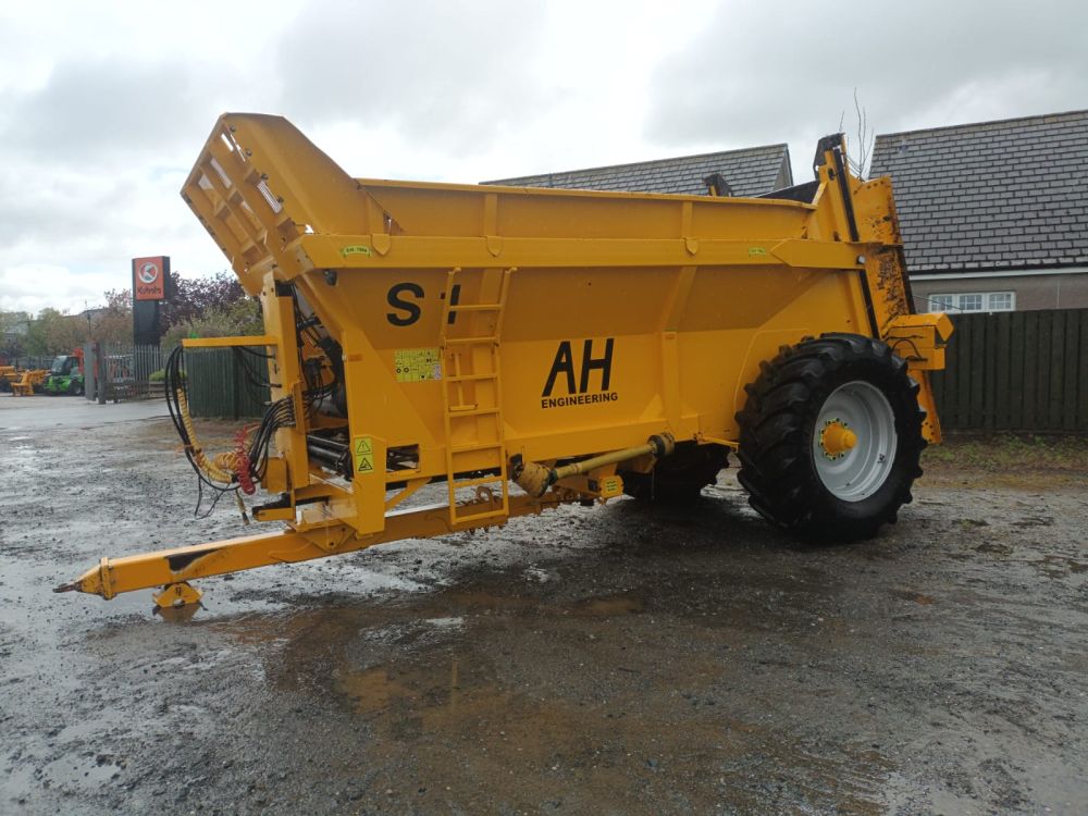 MISC AH MUCKSPREADER (71038582) - Image 9