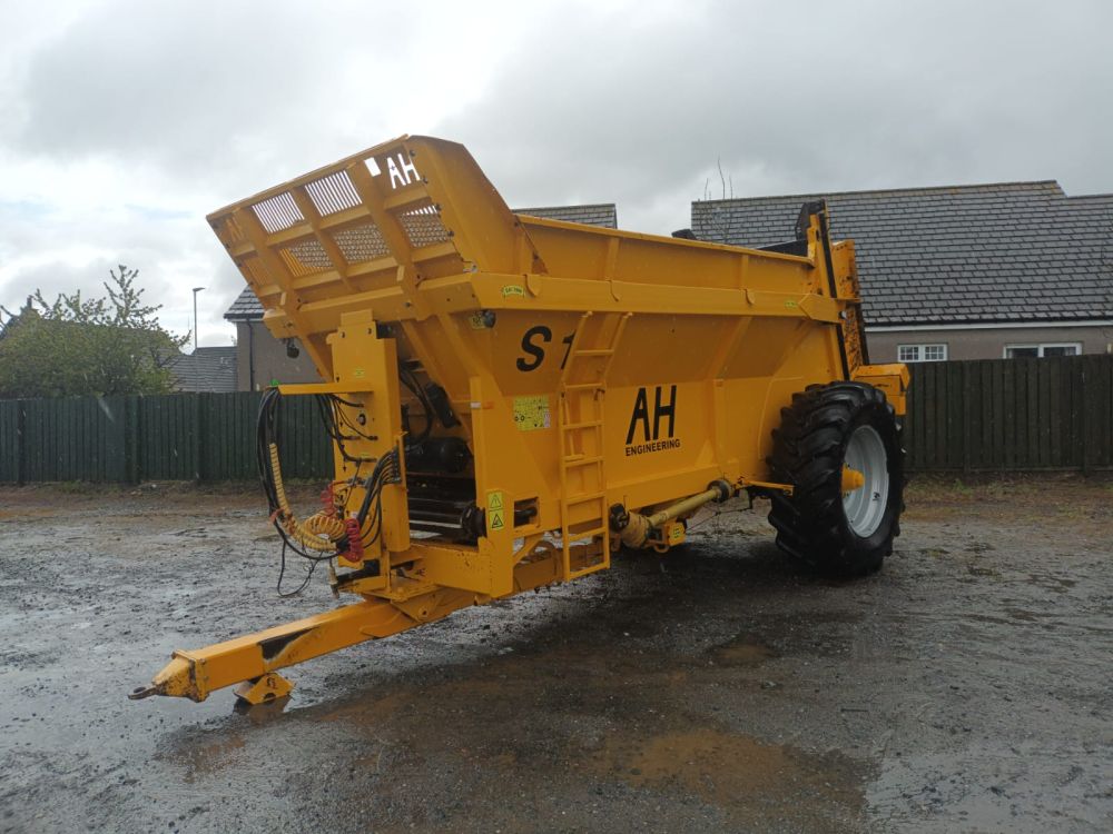 MISC AH MUCKSPREADER (71038582) - Image 10