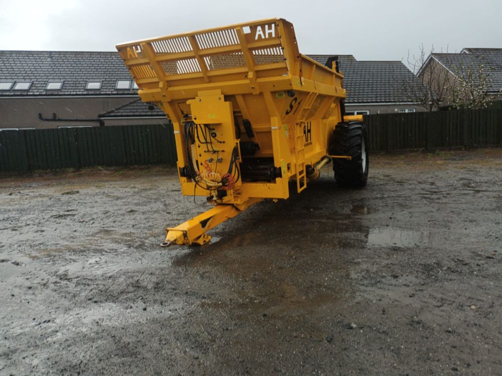 MISC AH MUCKSPREADER (71038582) - Image 11