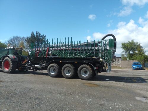 MISC REDROCK SLURRY TANKER - (11038797)