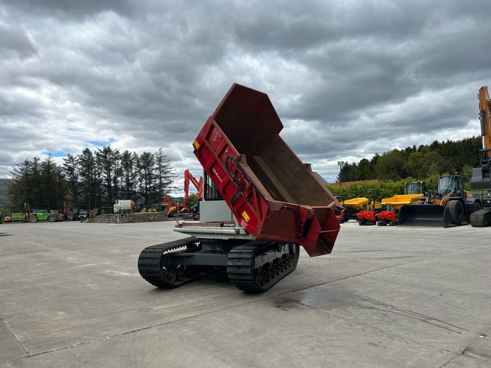 TAKEUCHI TCR50-2 TRACKED DUMPER (71038705) - Image 10