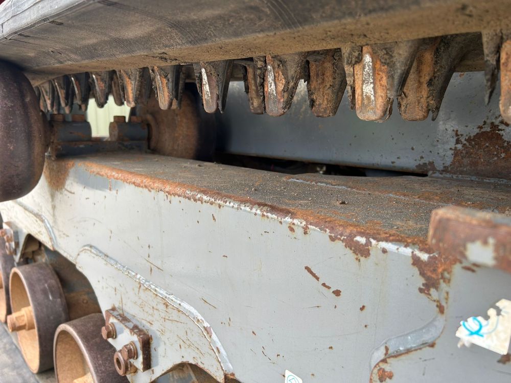TAKEUCHI TCR50-2 TRACKED DUMPER (71038705) - Image 13