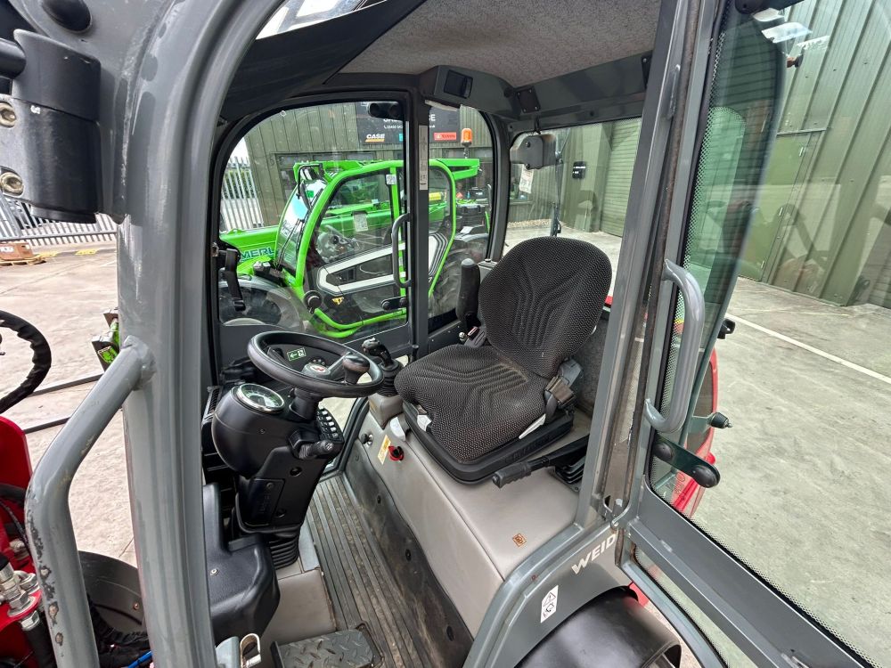 WEIDEMANN 1280 WHEELED LOADER (71038393) - Image 10