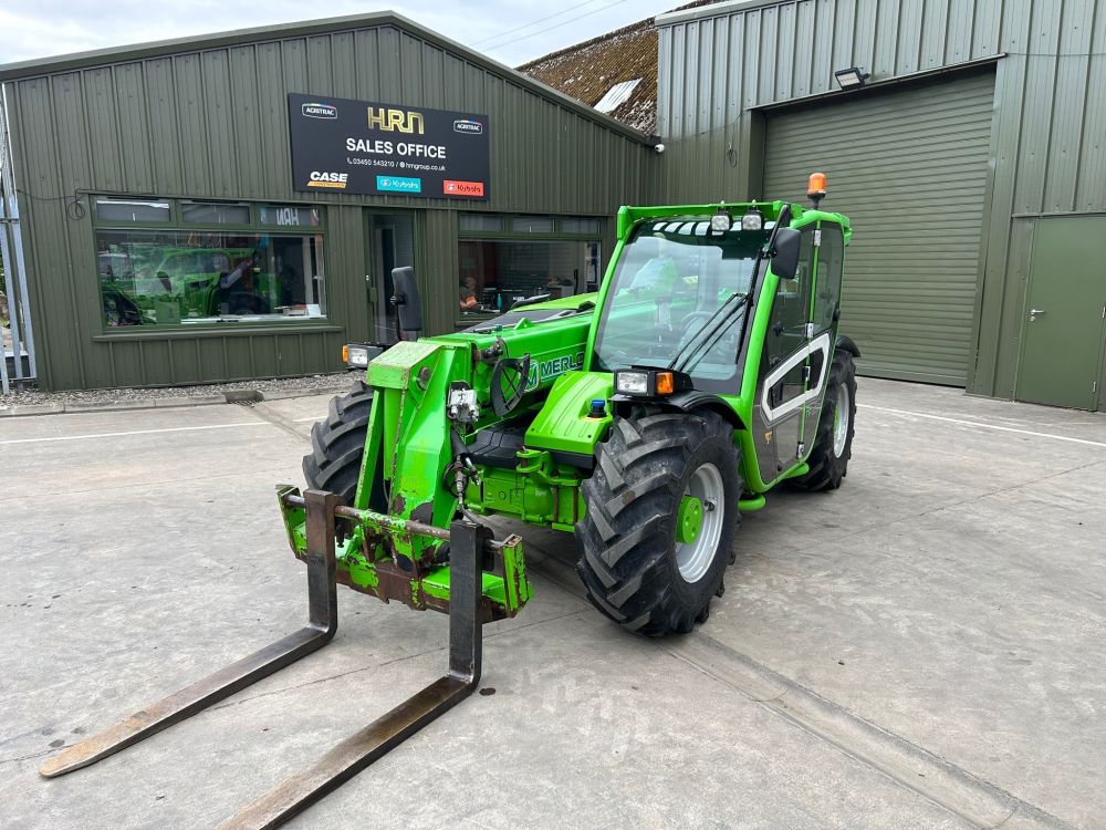 MERLO TF33.7 TELEHANDLER (71038098) - Image 2