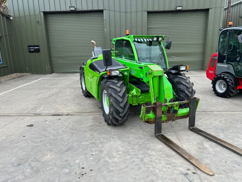 MERLO TF33.7 TELEHANDLER (71038098) - Image 4