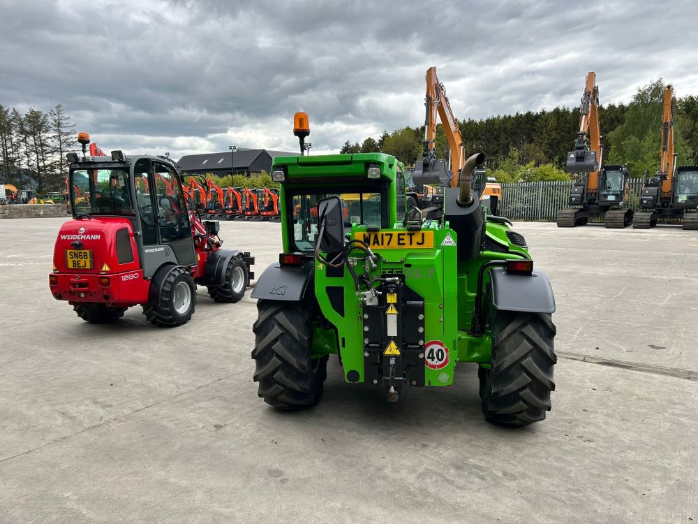 MERLO TF33.7 TELEHANDLER (71038098) - Image 7