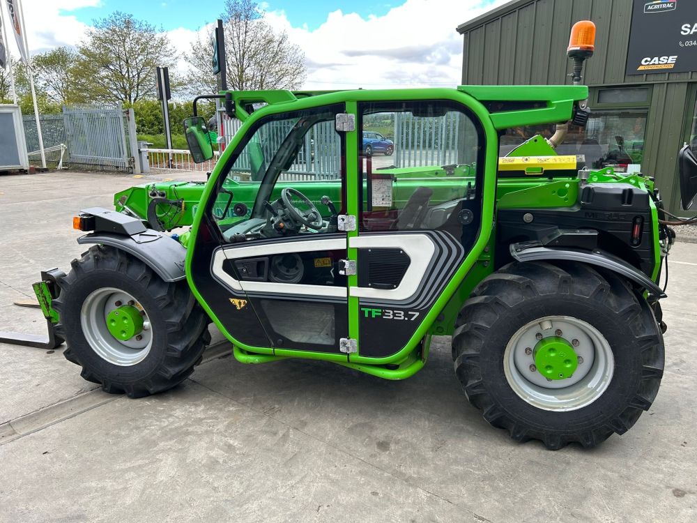 MERLO TF33.7 TELEHANDLER (71038098) - Image 8