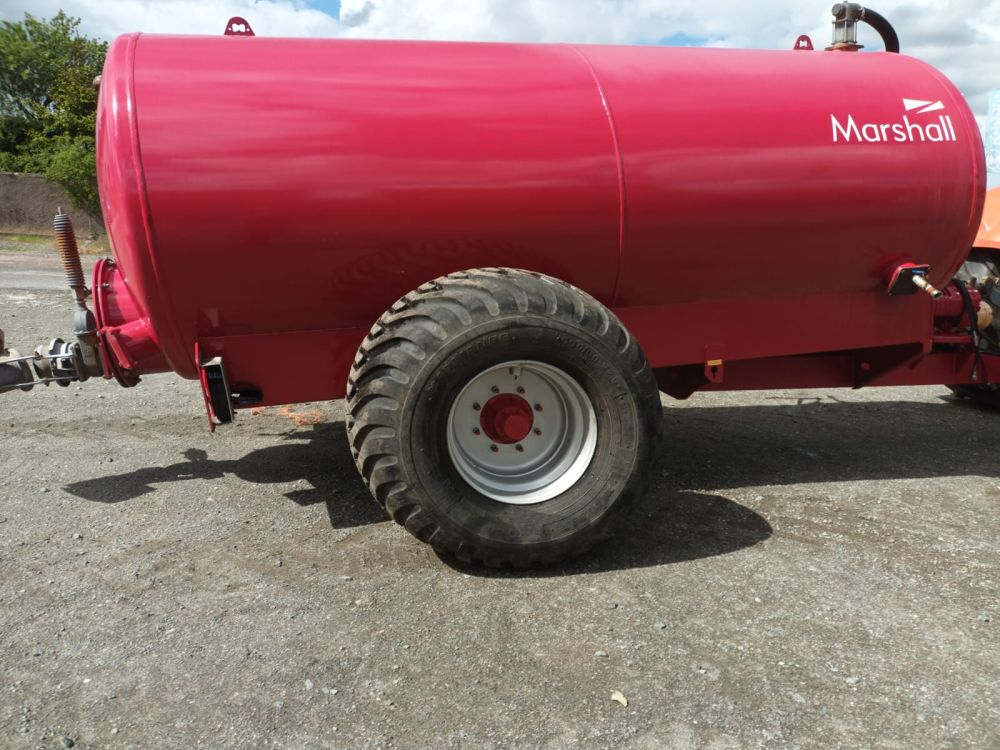 MARSHALL ST1800 SLURRY TANKER (11038801) - Image 3