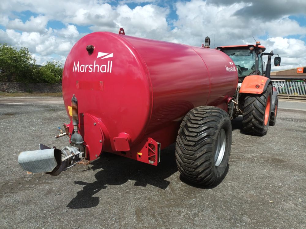 MARSHALL ST1800 SLURRY TANKER (11038801) - Image 4