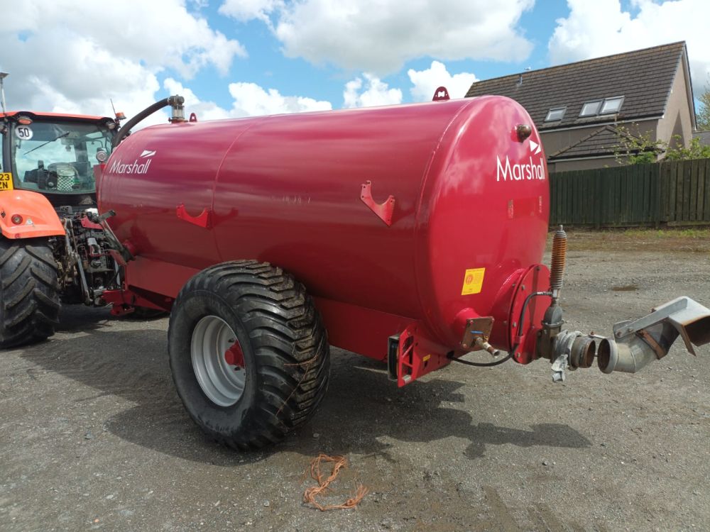 MARSHALL ST1800 SLURRY TANKER (11038801) - Image 6