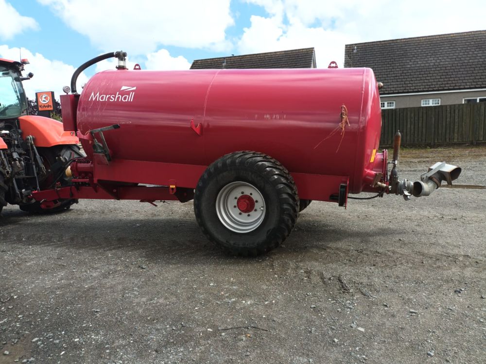 MARSHALL ST1800 SLURRY TANKER (11038801) - Image 7