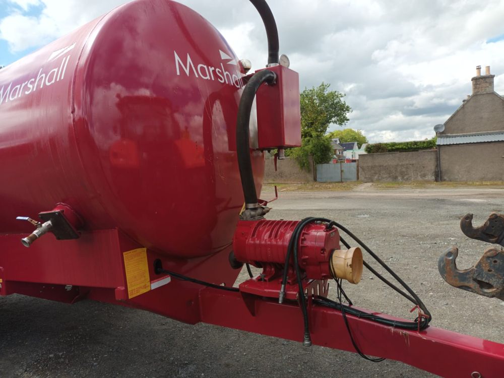 MARSHALL ST1800 SLURRY TANKER (11038801) - Image 10