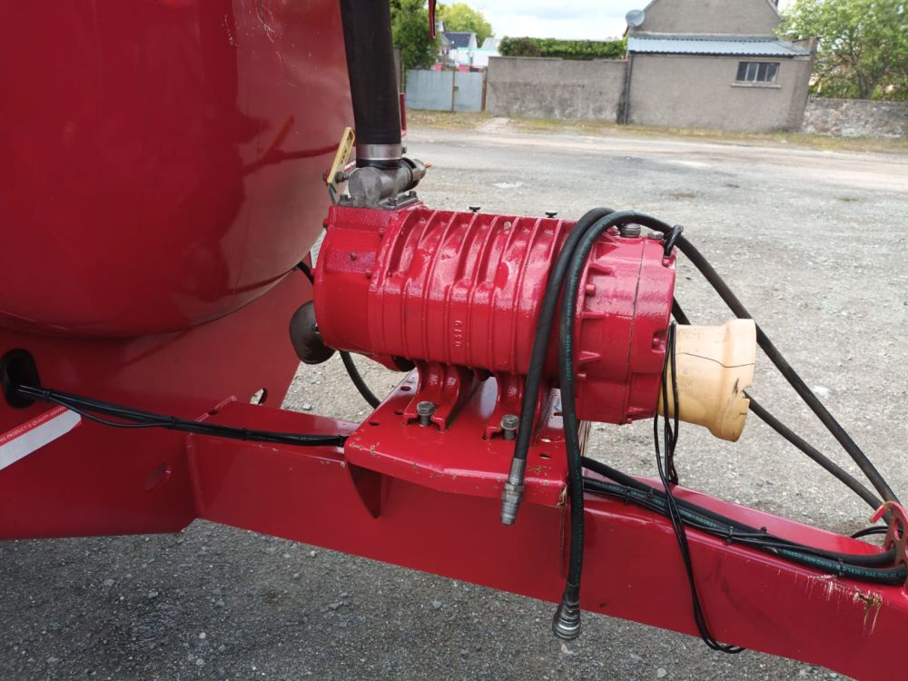 MARSHALL ST1800 SLURRY TANKER (11038801) - Image 11