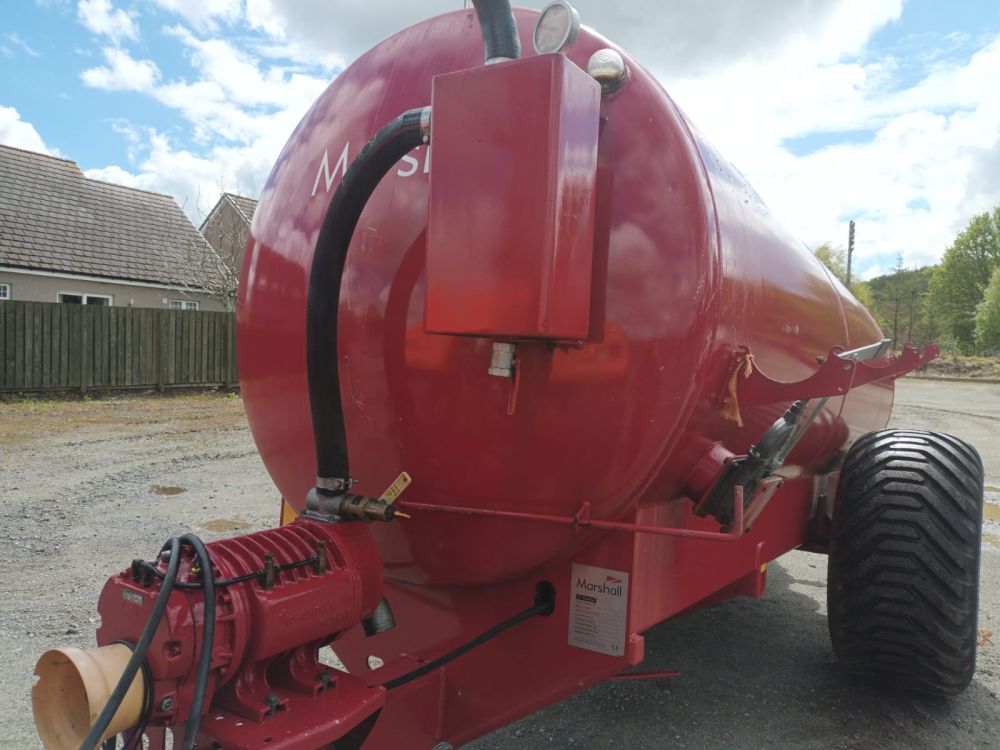 MARSHALL ST1800 SLURRY TANKER (11038801) - Image 12