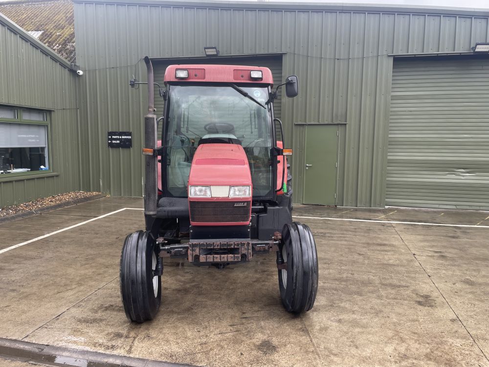 CASE CX80 TRACTOR (71038322) - Image 3