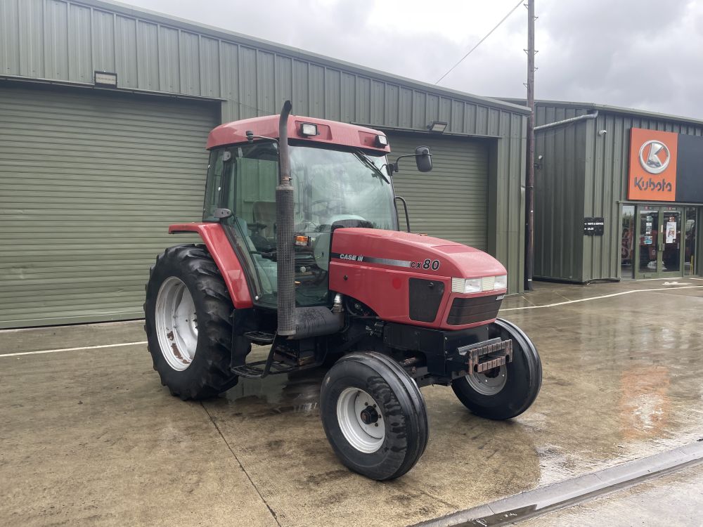 CASE CX80 TRACTOR (71038322) - Image 4