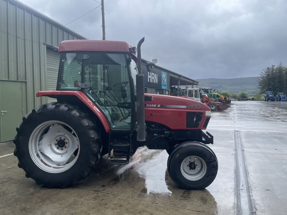 CASE CX80 TRACTOR (71038322) - Image 5