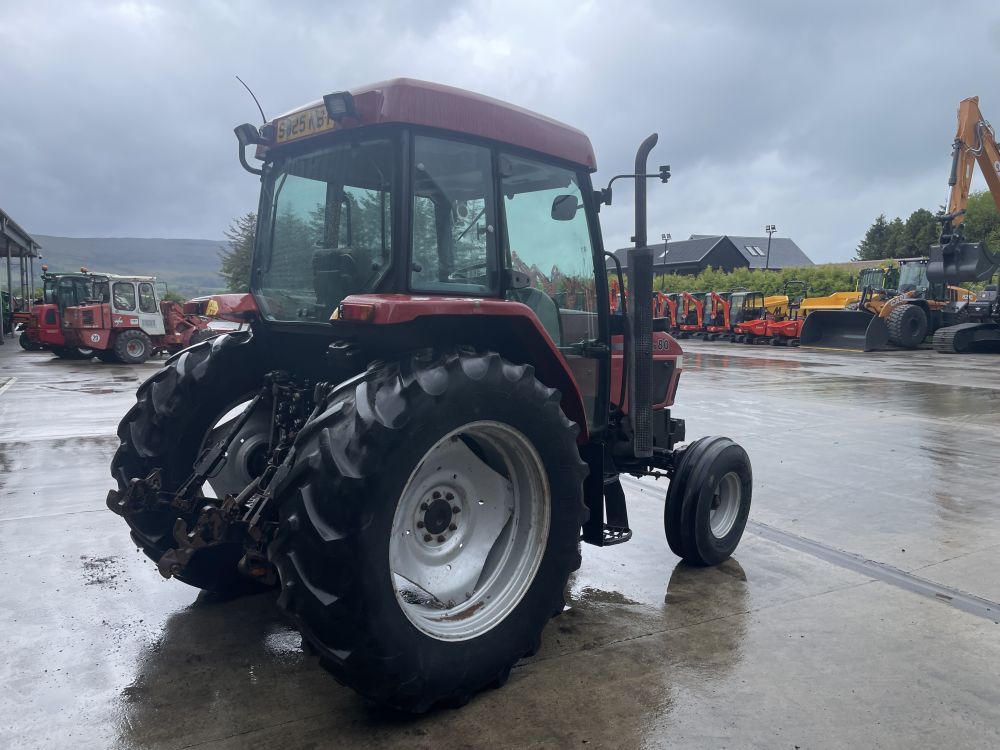 CASE CX80 TRACTOR (71038322) - Image 6