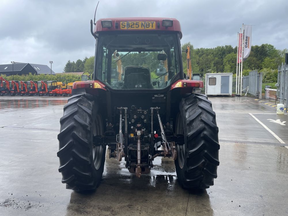 CASE CX80 TRACTOR (71038322) - Image 7