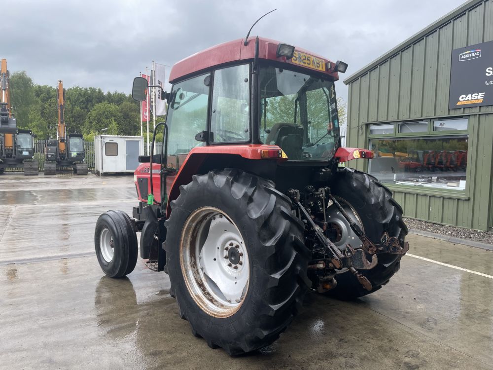 CASE CX80 TRACTOR (71038322) - Image 8