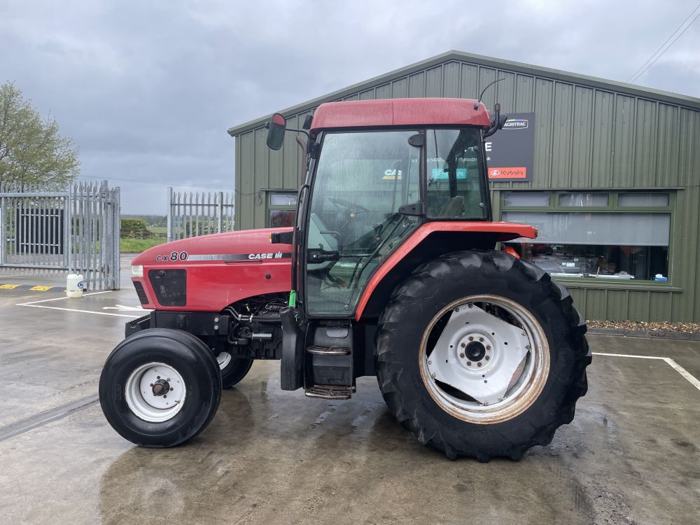 CASE CX80 TRACTOR (71038322) - Image 9