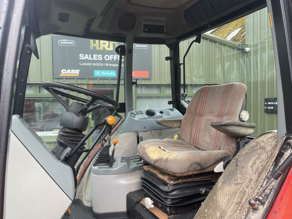 CASE CX80 TRACTOR (71038322) - Image 12