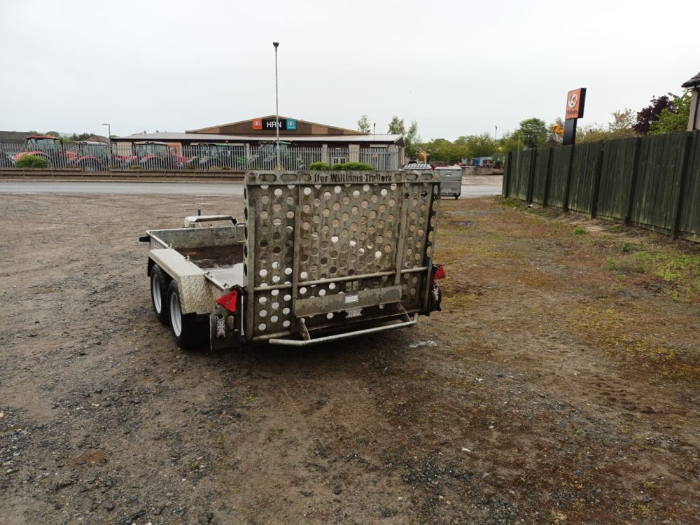 IFOR WILLIAMS DB TRAILER . (71038845) - Image 3