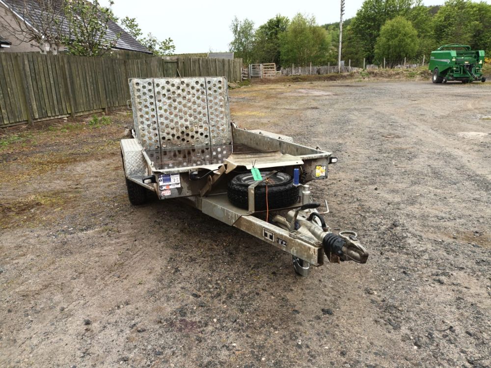 IFOR WILLIAMS DB TRAILER . (71038845) - Image 4