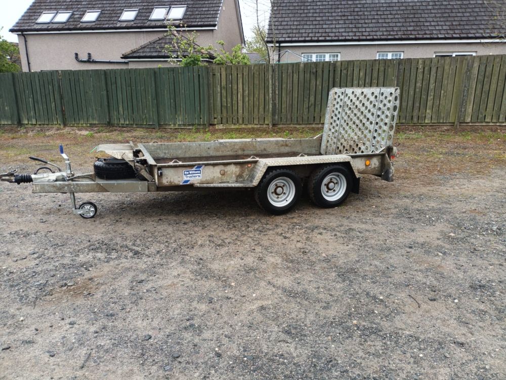 IFOR WILLIAMS DB TRAILER . (71038845) - Image 5