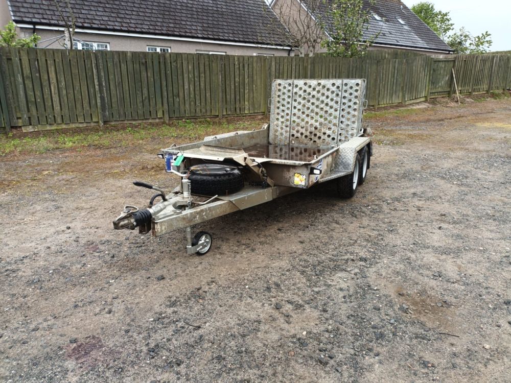 IFOR WILLIAMS DB TRAILER . (71038845) - Image 6