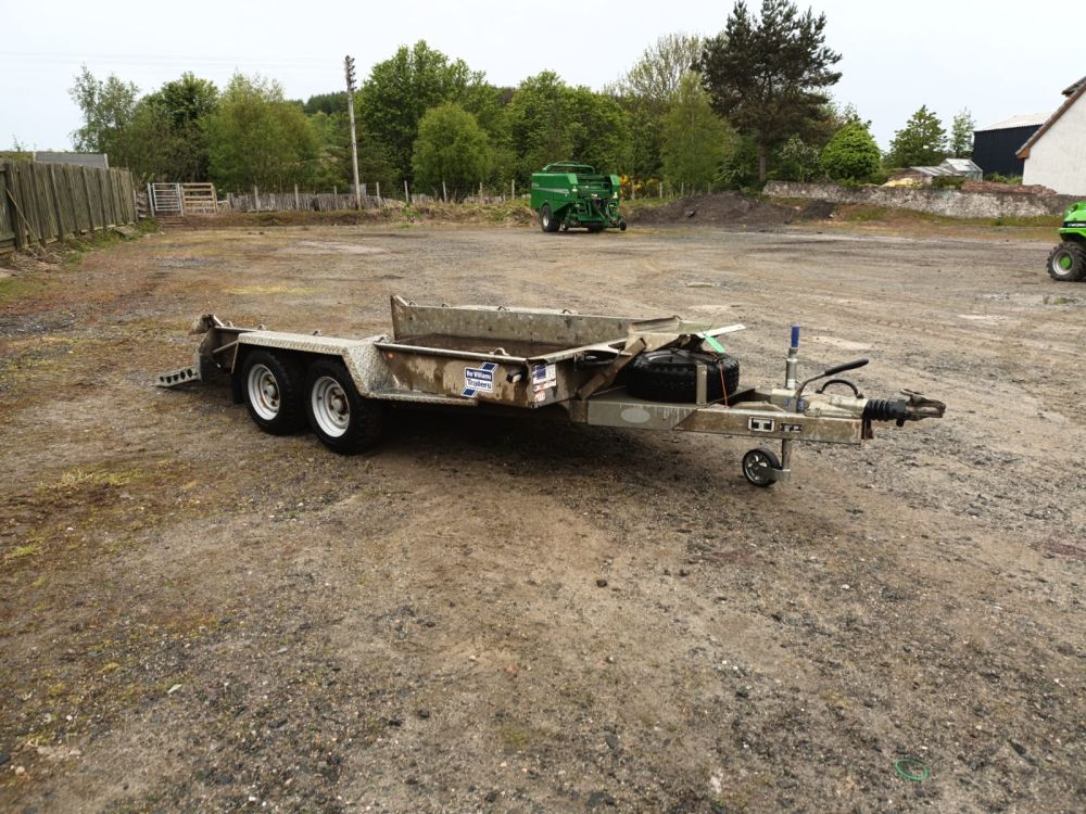 IFOR WILLIAMS DB TRAILER . (71038845) - Image 7