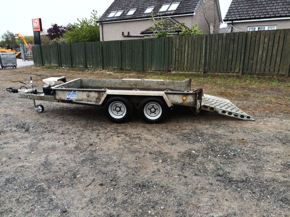 IFOR WILLIAMS DB TRAILER . (71038845) - Image 8