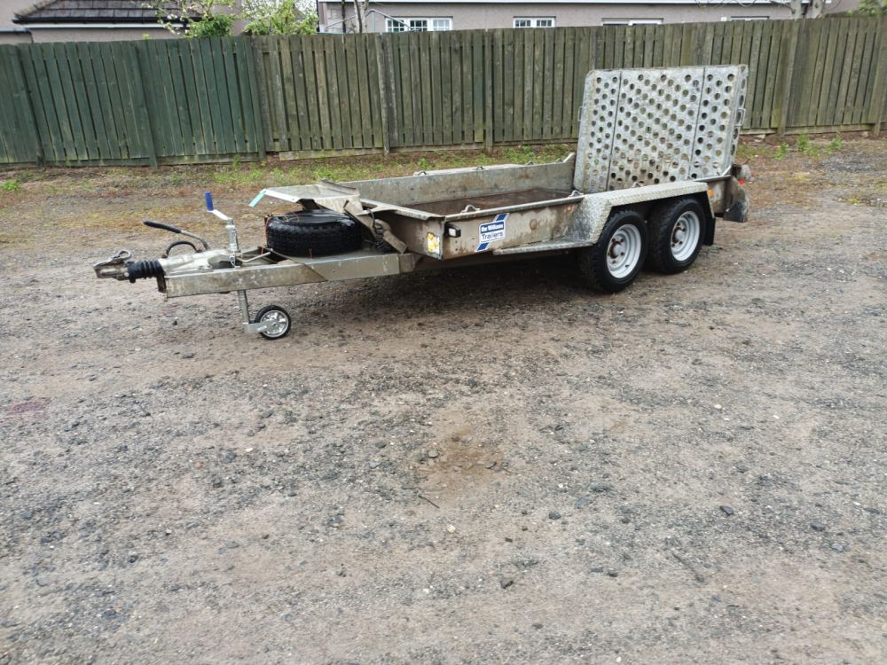 IFOR WILLIAMS DB TRAILER . (71038845) - Image 9