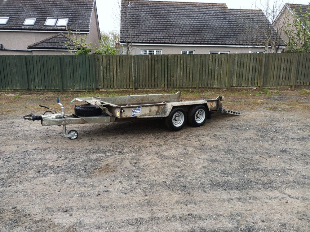IFOR WILLIAMS DB TRAILER . (71038845) - Image 10