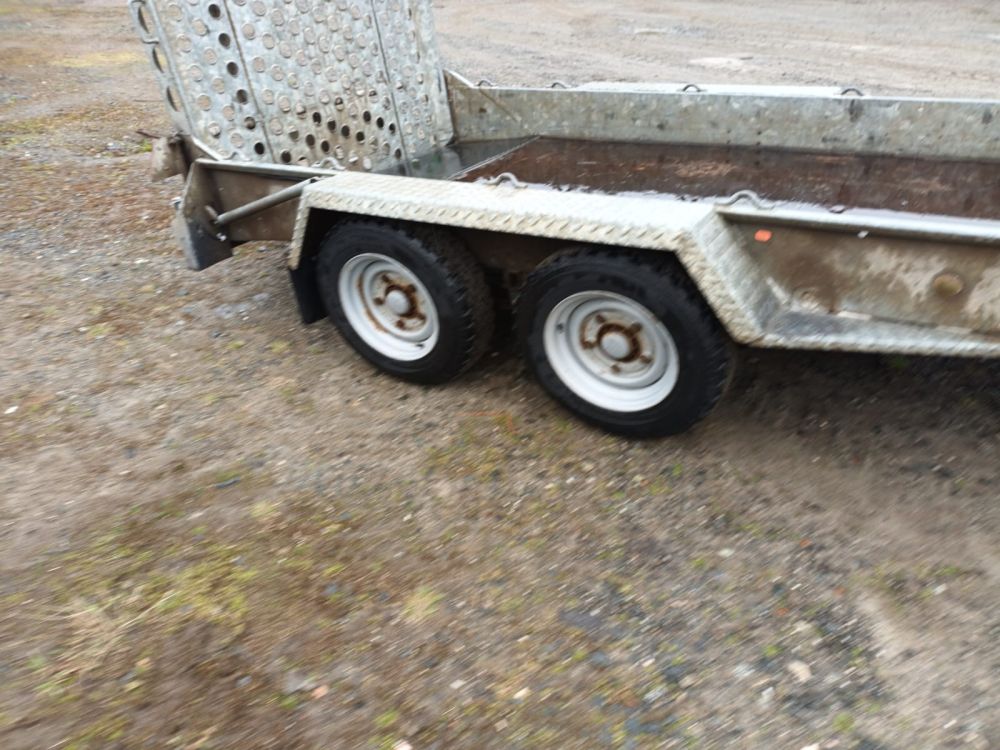 IFOR WILLIAMS DB TRAILER . (71038845) - Image 11