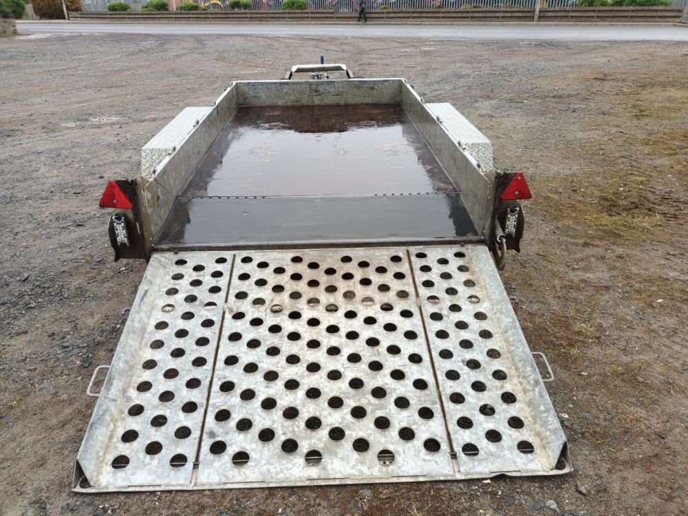 IFOR WILLIAMS DB TRAILER . (71038845) - Image 13