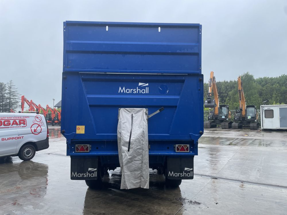 MARSHALL SILAGE TRAILER (71038804) - Image 7
