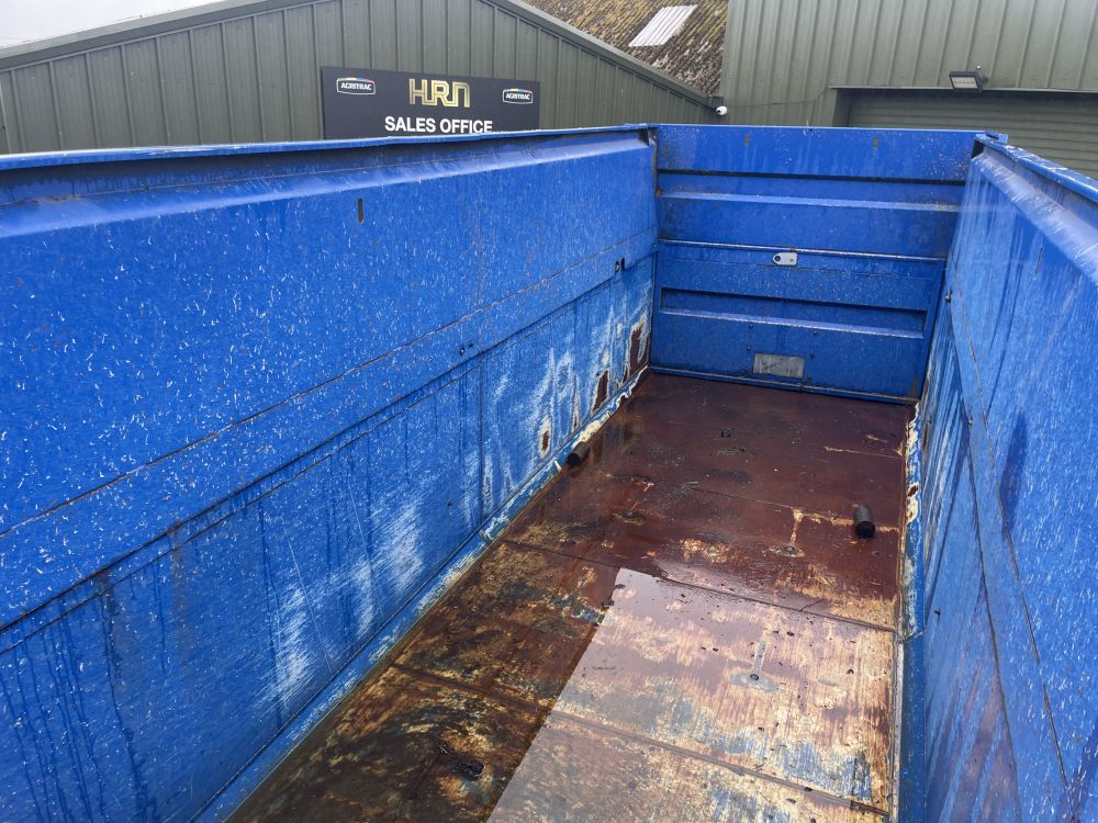 MARSHALL SILAGE TRAILER (71038804) - Image 10