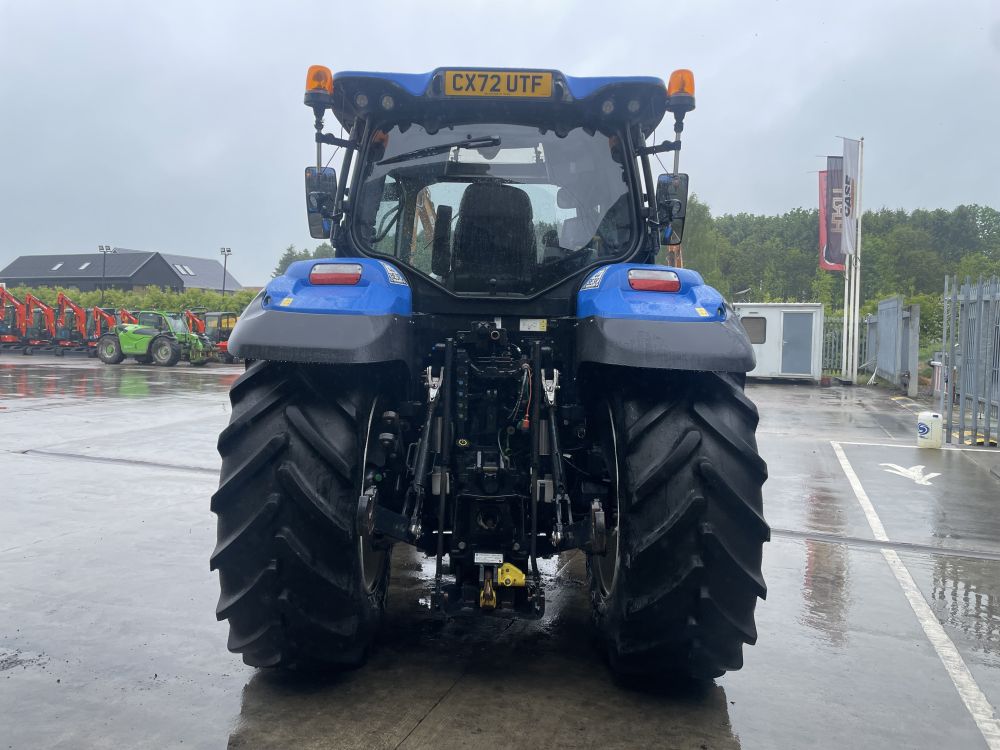 NEW HOLLAND T6.180 TRACTOR (71038799) - Image 5