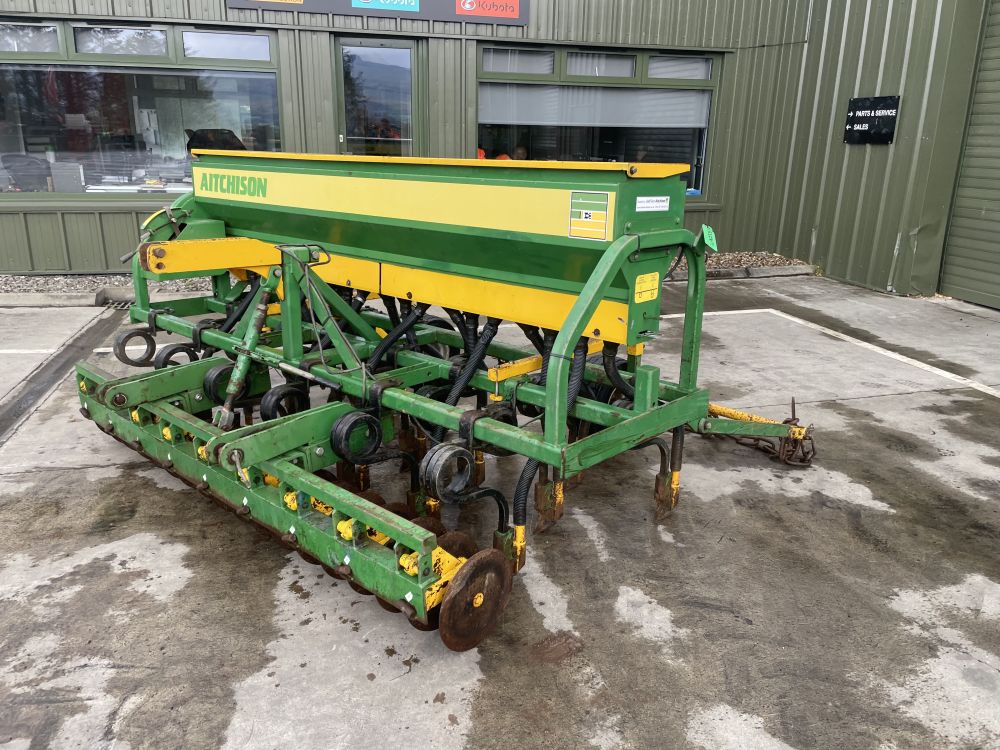 MISC SIMTECH AITCHISON GRASSDRILL (13000671) - Image 2