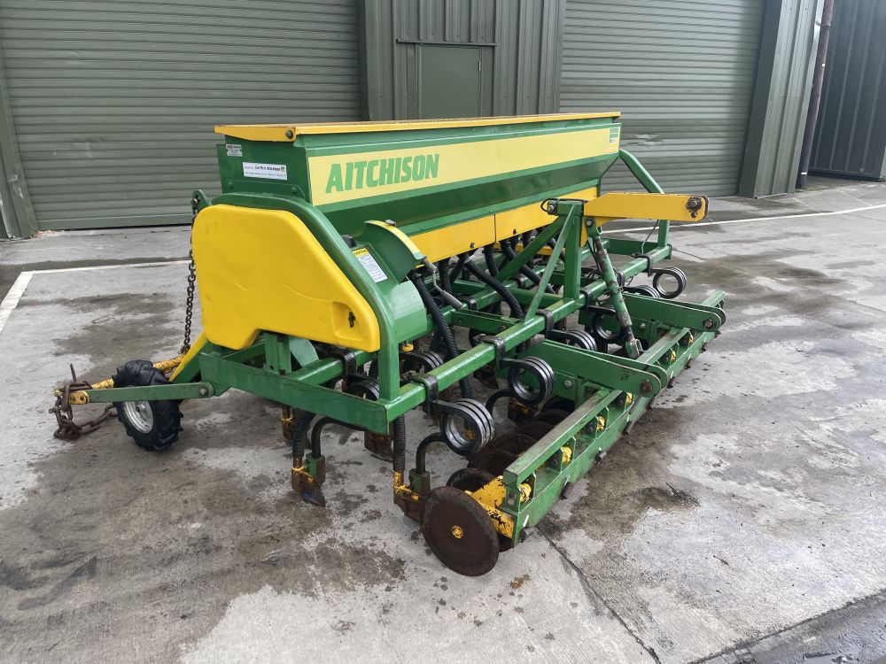 MISC SIMTECH AITCHISON GRASSDRILL (13000671) - Image 4